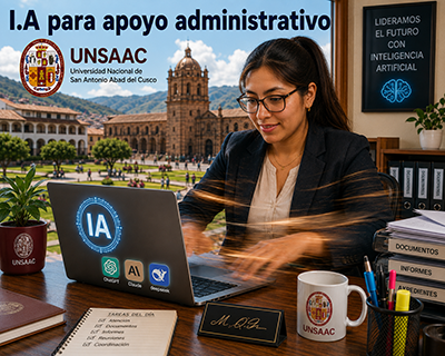 I.A apoyo administrativo
